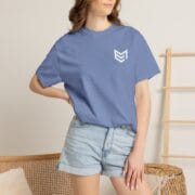 chasing sunsets tee