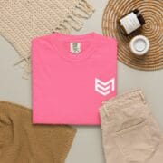 chasing sunsets tee
