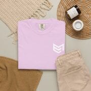 chasing sunsets tee