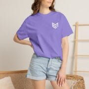 chasing sunsets tee
