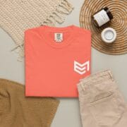 chasing sunsets tee