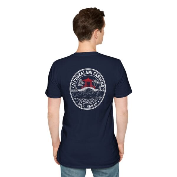 hawaii's japaneese garden tee