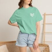 chasing sunsets tee