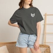 chasing sunsets tee