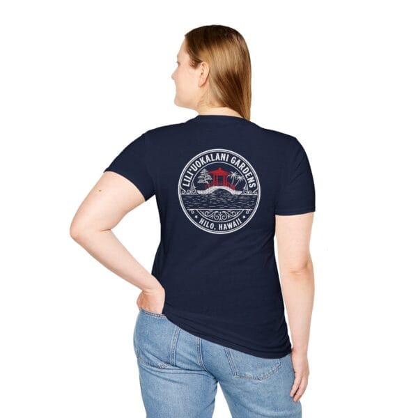 hawaii's japaneese garden tee