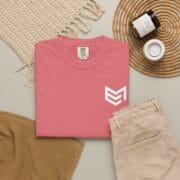 chasing sunsets tee